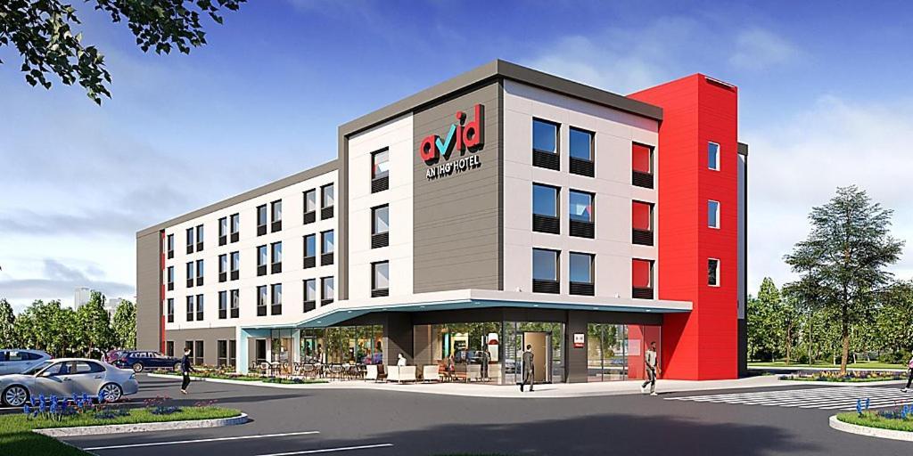 Avid Hotels - Byron - Warner Robins By Ihg Esterno foto